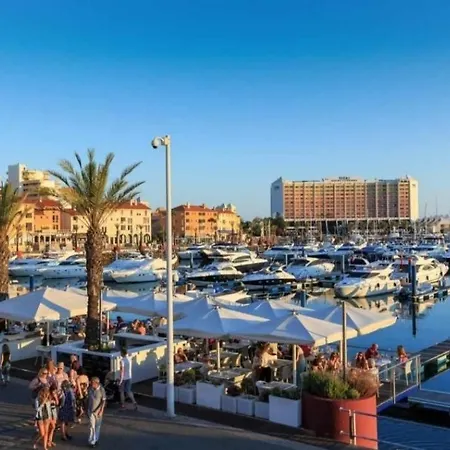 Apartment Marina Aquamar 103 Vilamoura