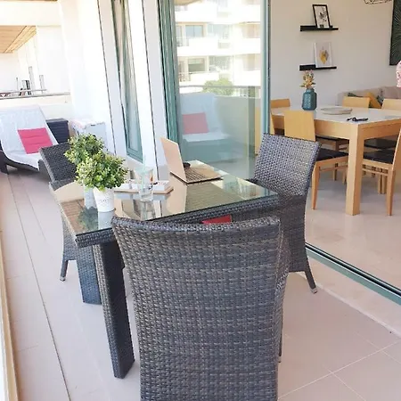 Lägenhet Marina Aquamar 103