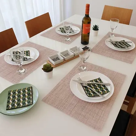 Marina Aquamar 103 Lägenhet *