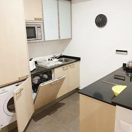 Lägenhet Marina Aquamar 103 *