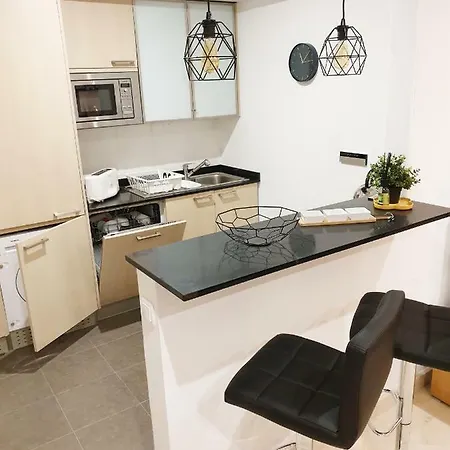 Lägenhet Marina Aquamar 103