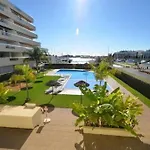 דירה Marina Aquamar 103 וילהמורה