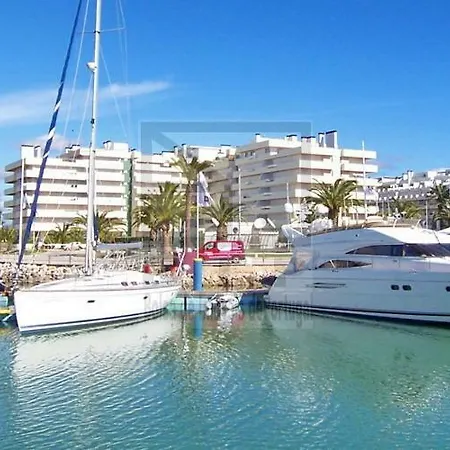 Apartamento Marina Aquamar 103