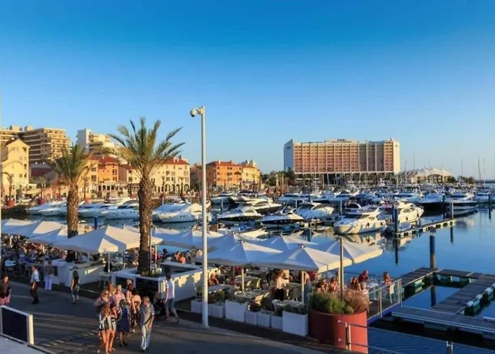 Apartament Marina Aquamar 103 Vilamoura