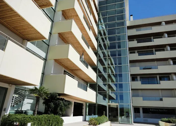 Apartament Marina Aquamar 103 Vilamoura