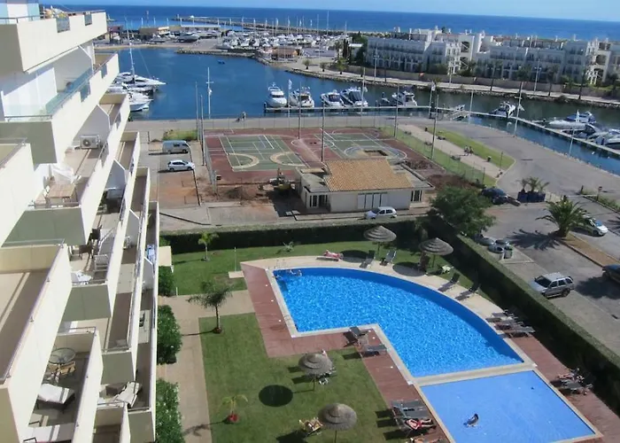 Marina Aquamar 103 * Vilamoura