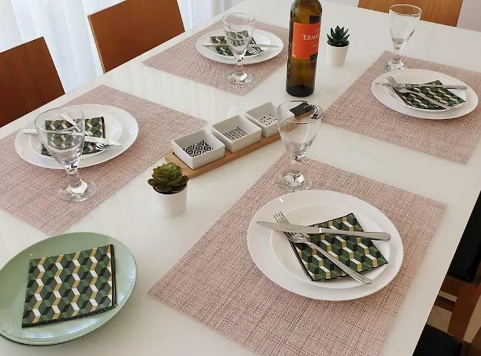 Marina Aquamar 103 Apartament *