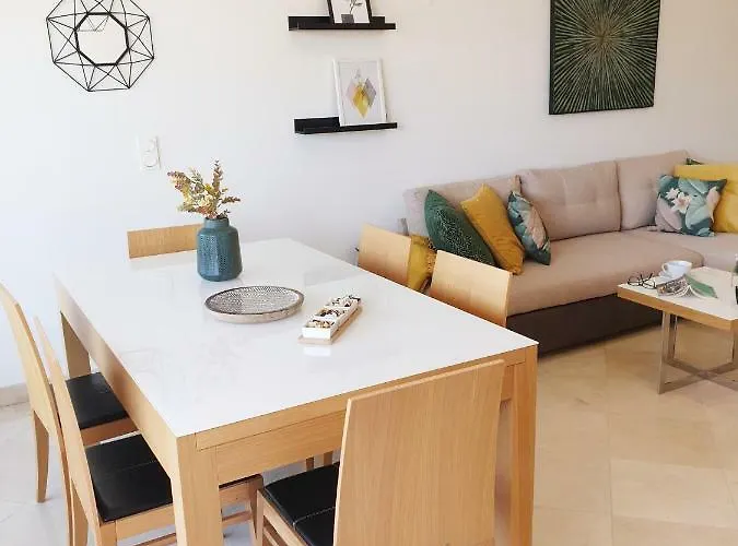 Marina Aquamar 103 Apartament