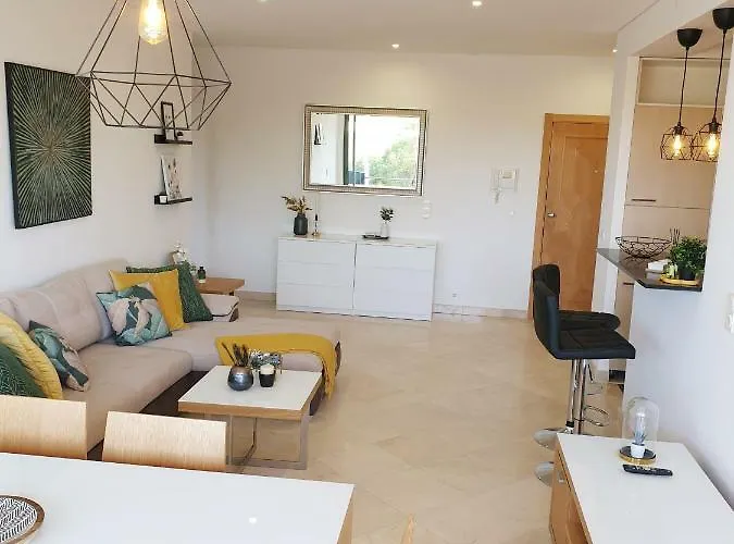 Marina Aquamar 103 Apartament