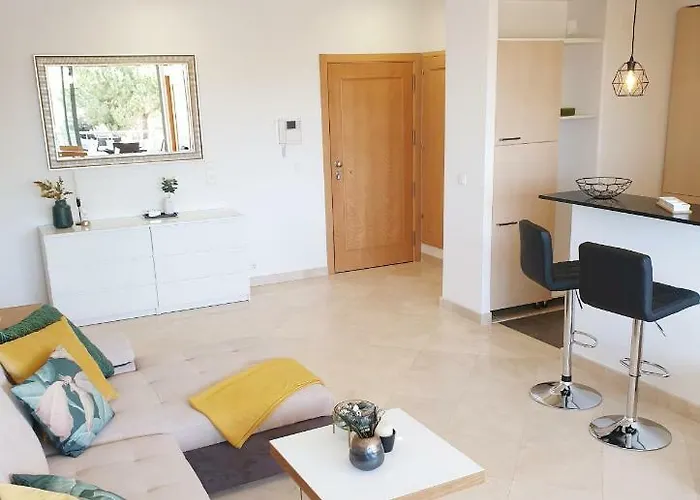 Apartament Marina Aquamar 103 Vilamoura