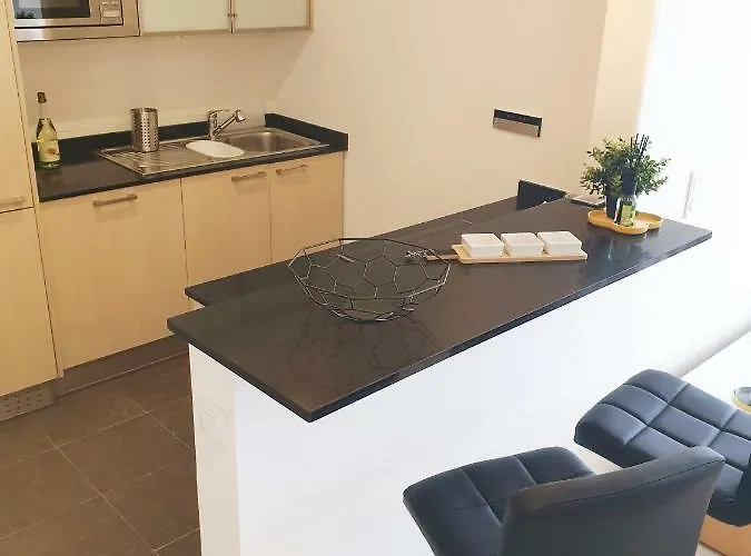 Apartament Marina Aquamar 103 *