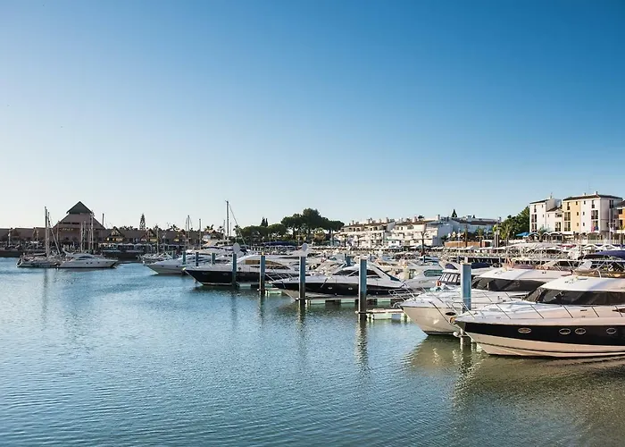 Marina Aquamar 103 Apartament Vilamoura