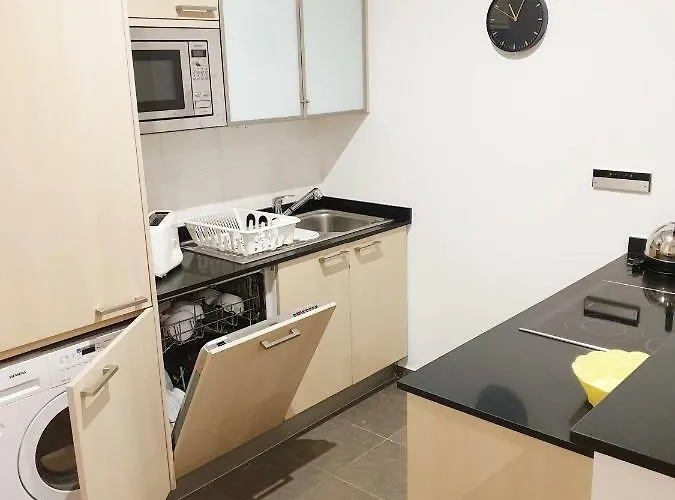 Apartament Marina Aquamar 103 *