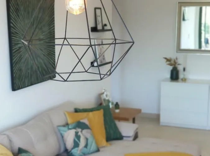 Marina Aquamar 103 Apartament