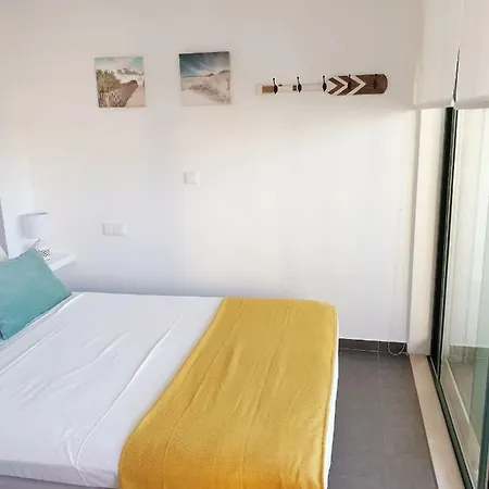 דירה Marina Aquamar 103 וילהמורה