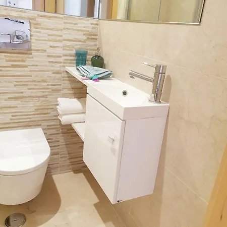 דירה Marina Aquamar 103