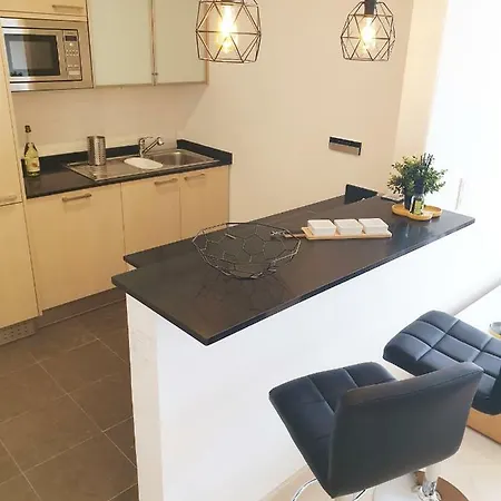 アパート Marina Aquamar 103 *